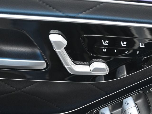 2025 Mercedes-Benz S-Class S 580 4MATIC®