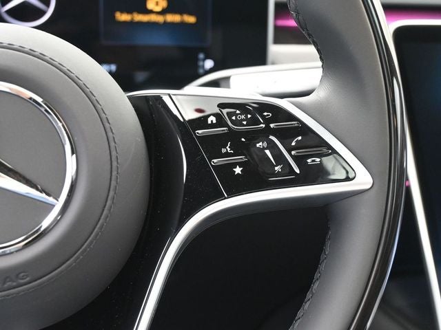 2025 Mercedes-Benz S-Class S 580 4MATIC®