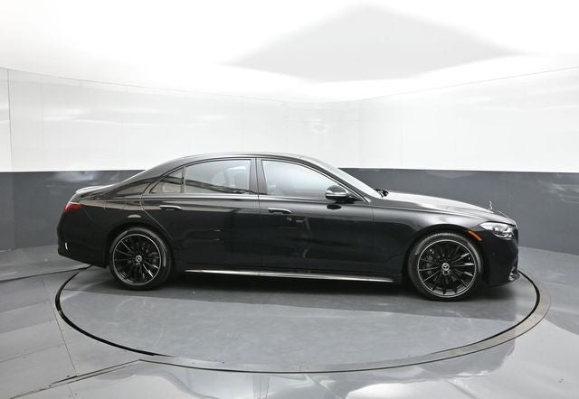 2025 Mercedes-Benz S-Class S 580 4MATIC®