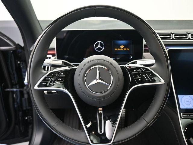 2025 Mercedes-Benz S-Class S 580 4MATIC®