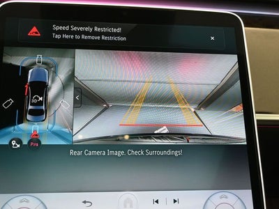 2025 Mercedes-Benz S-Class S 580 4MATIC®