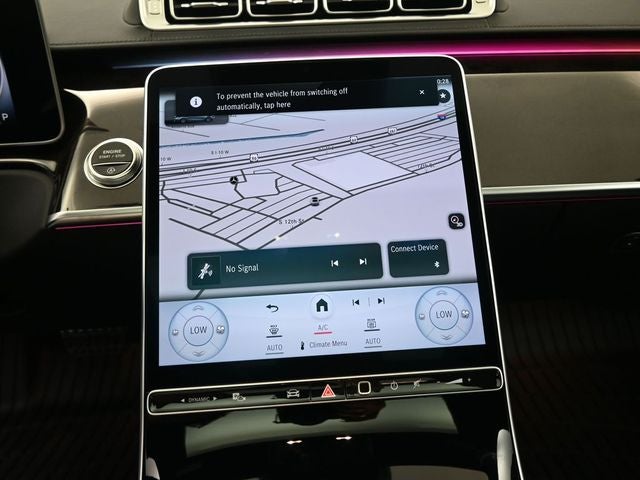2025 Mercedes-Benz S-Class S 580 4MATIC®