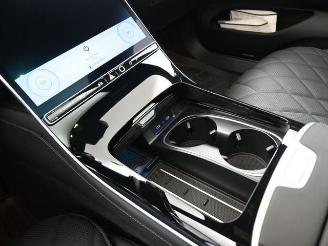2025 Mercedes-Benz S-Class S 580 4MATIC®