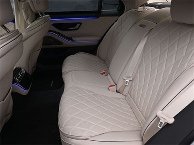 2024 Mercedes-Benz S-Class S 580 4MATIC®