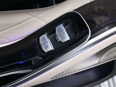 2024 Mercedes-Benz S-Class S 580 4MATIC®