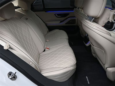 2024 Mercedes-Benz S-Class S 580 4MATIC®