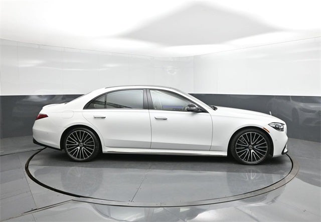2024 Mercedes-Benz S-Class S 580 4MATIC®