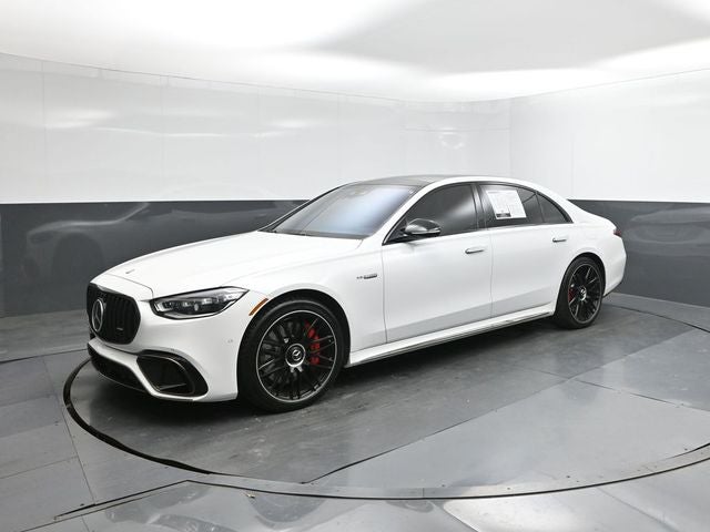 2024 Mercedes-Benz S-Class S 63 E AMG® 4MATIC®