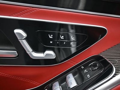 2024 Mercedes-Benz S-Class S 63 E AMG® 4MATIC®