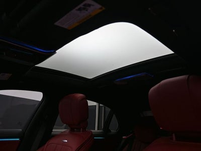 2024 Mercedes-Benz S-Class S 63 E AMG® 4MATIC®