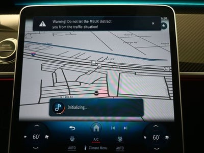 2024 Mercedes-Benz S-Class S 63 E AMG® 4MATIC®