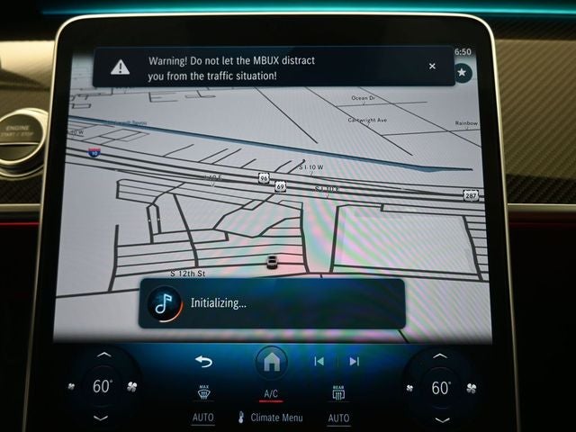 2024 Mercedes-Benz S-Class S 63 E AMG® 4MATIC®