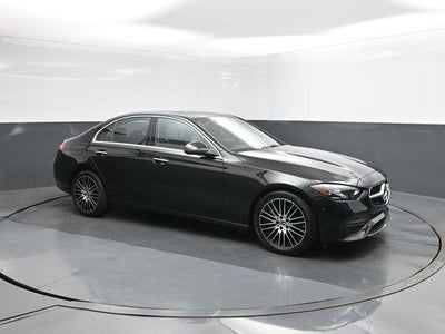 2024 Mercedes-Benz C-Class C 300