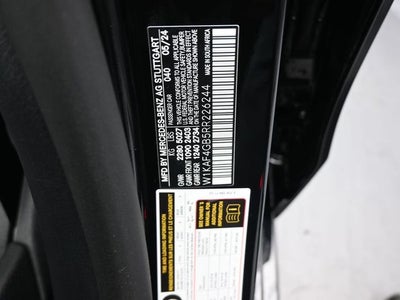 2024 Mercedes-Benz C-Class C 300