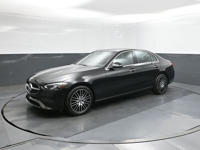 2024 Mercedes-Benz C-Class C 300