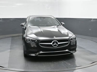 2024 Mercedes-Benz C-Class C 300