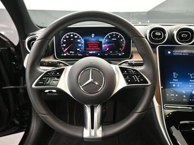 2024 Mercedes-Benz C-Class C 300