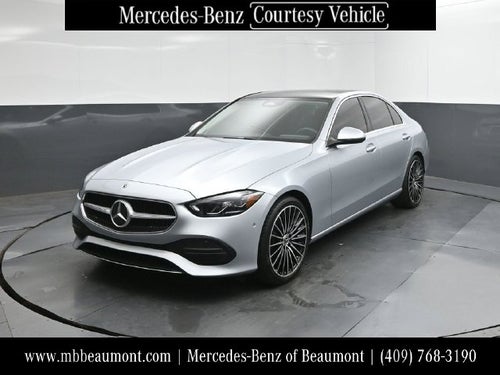 2026 Mercedes-Benz C-Class C 300