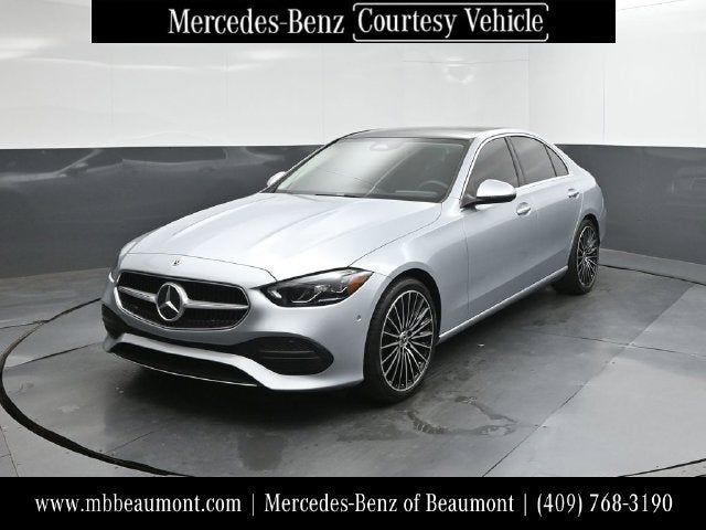 2026 Mercedes-Benz C-Class C 300