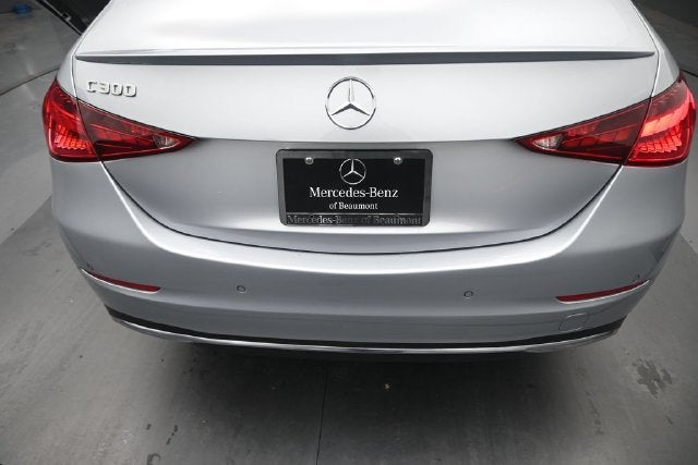 2026 Mercedes-Benz C-Class C 300