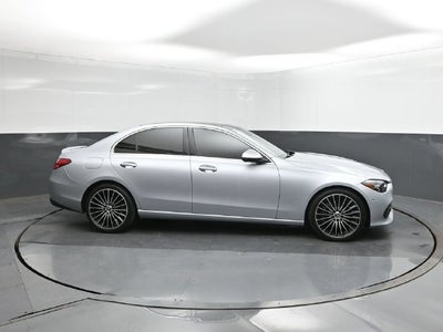 2026 Mercedes-Benz C-Class C 300