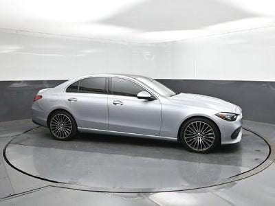 2026 Mercedes-Benz C-Class C 300