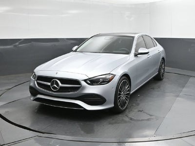 2026 Mercedes-Benz C-Class C 300