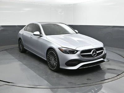 2026 Mercedes-Benz C-Class C 300