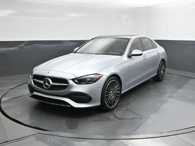 2026 Mercedes-Benz C-Class C 300