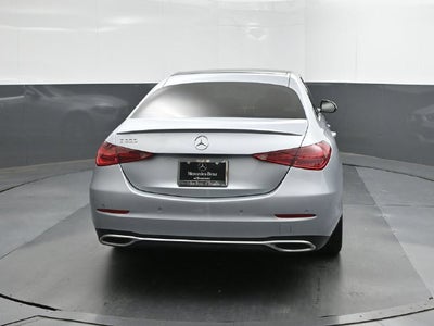 2026 Mercedes-Benz C-Class C 300