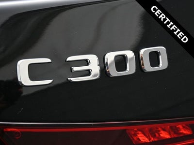 2026 Mercedes-Benz C-Class C 300