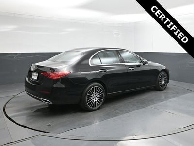 2026 Mercedes-Benz C-Class C 300