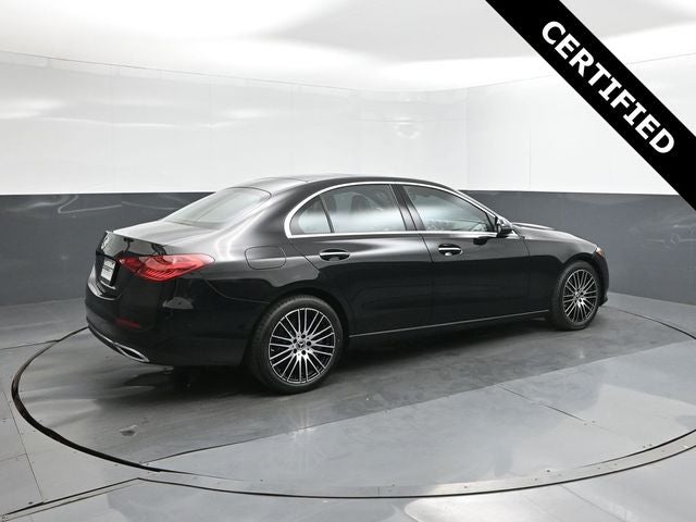 2026 Mercedes-Benz C-Class C 300