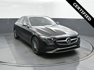 2026 Mercedes-Benz C-Class C 300