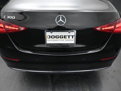 2024 Mercedes-Benz C-Class C 300