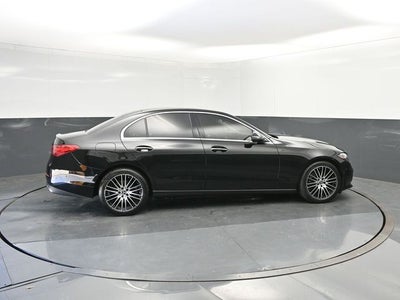 2024 Mercedes-Benz C-Class C 300