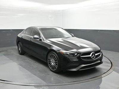 2024 Mercedes-Benz C-Class C 300