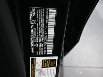 2024 Mercedes-Benz C-Class C 300