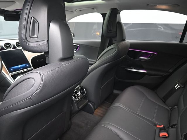 2024 Mercedes-Benz C-Class C 300