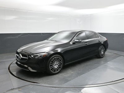 2024 Mercedes-Benz C-Class C 300