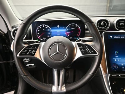 2024 Mercedes-Benz C-Class C 300