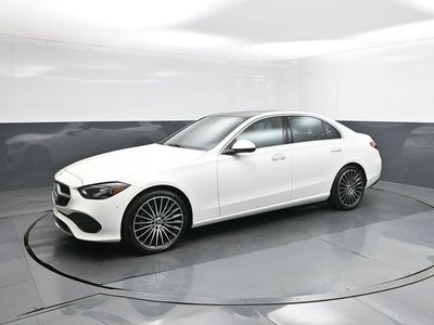 2026 Mercedes-Benz C-Class C 300