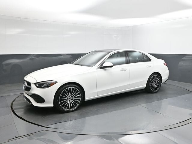 2026 Mercedes-Benz C-Class C 300