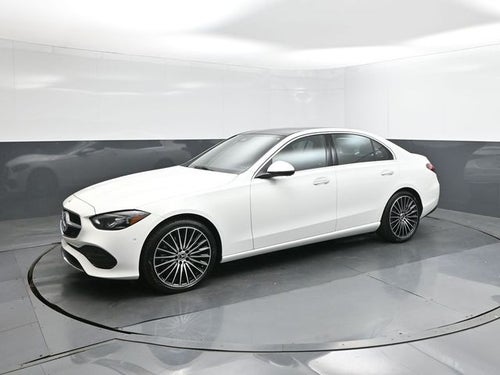 2026 Mercedes-Benz C-Class C 300