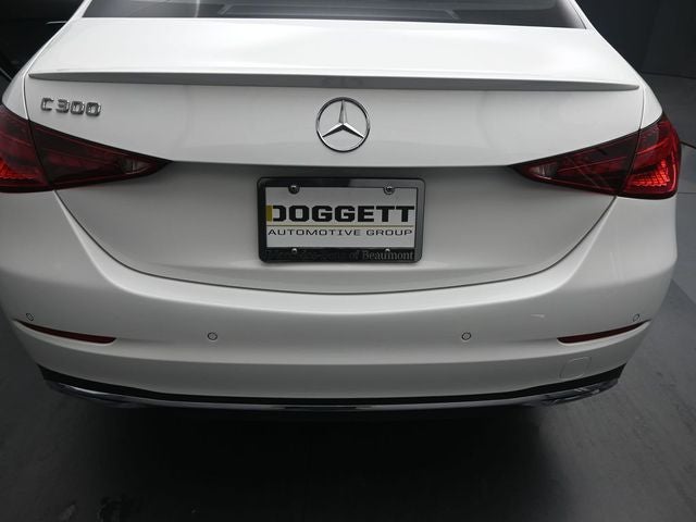 2026 Mercedes-Benz C-Class C 300