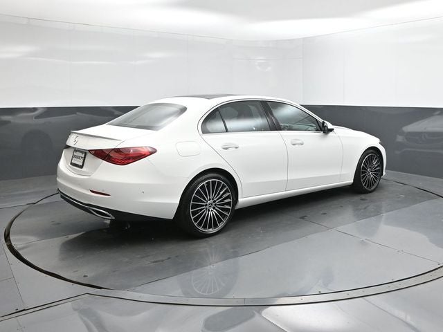 2026 Mercedes-Benz C-Class C 300