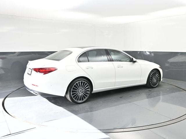 2026 Mercedes-Benz C-Class C 300