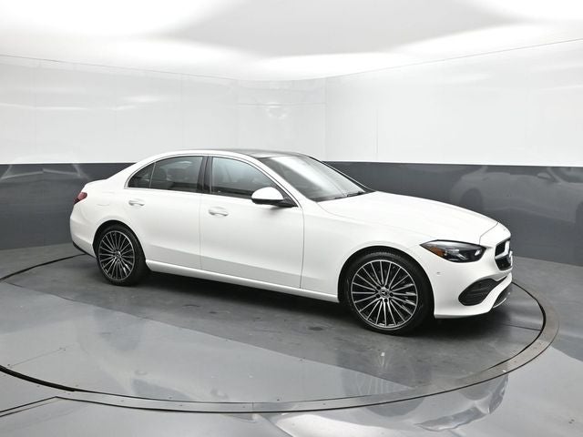 2026 Mercedes-Benz C-Class C 300