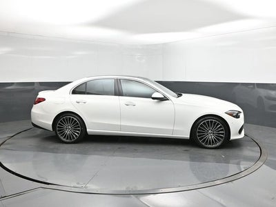 2026 Mercedes-Benz C-Class C 300