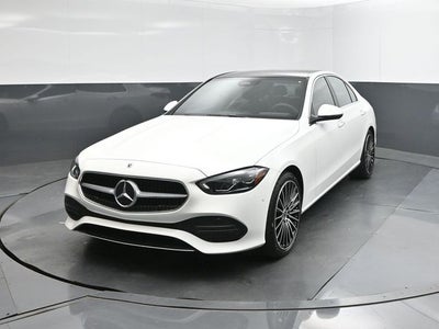 2026 Mercedes-Benz C-Class C 300